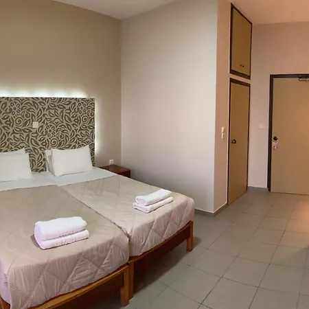 4 Brothers Apartment Rhodes City