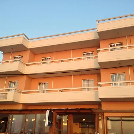 4 Brothers Appartement Rhodes City