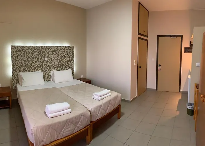 4 Brothers 아파트 Rhodes City