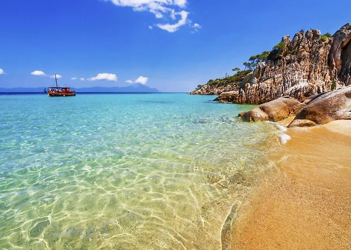 아파트 4 Brothers Rhodes City