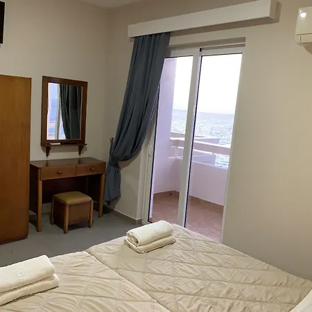 4 Brothers Apartmán Rhodes City