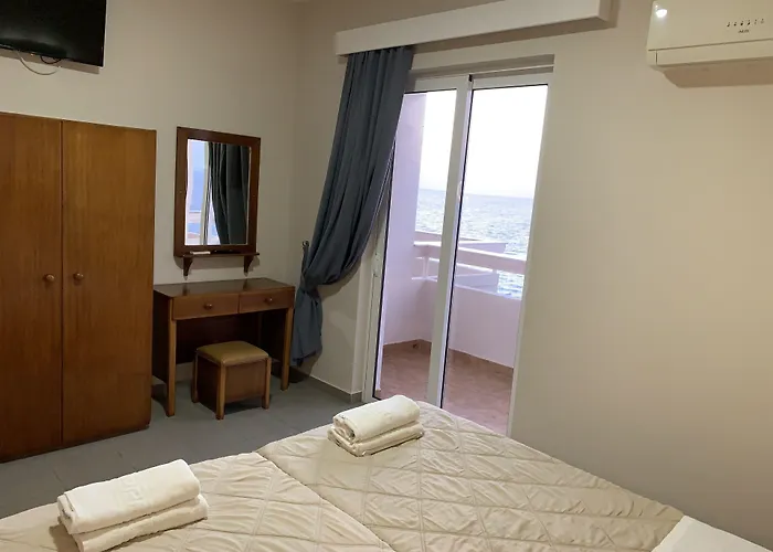 4 Brothers Appartement Rhodes City